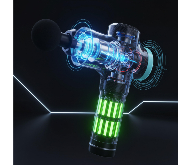 Medivon Gun Active X - 1483363 - zdjęcie 7